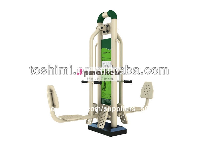 レッグストレッチャー屋外thj-d05-a新しいフィットネス機器問屋・仕入れ・卸・卸売り
