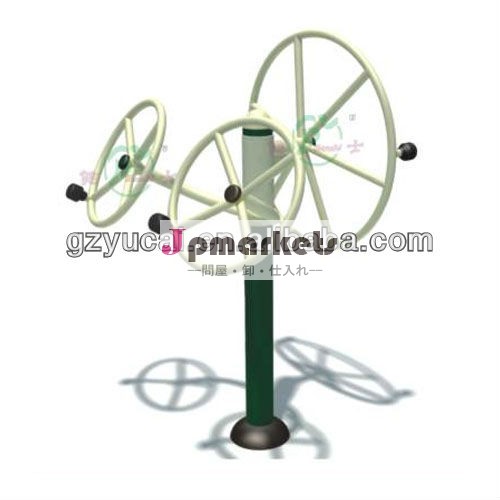 肩ホイール/裏庭のフィットネス機器ボディの彫刻問屋・仕入れ・卸・卸売り