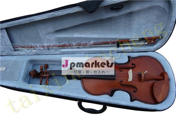 音楽楽器のバイオリン、 中国でバイオリンハンドメイド問屋・仕入れ・卸・卸売り