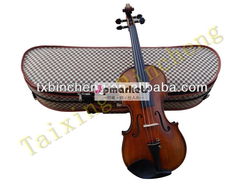 アンティークバイオリンハンドメイド、 高度なバイオリン、 古いバイオリン問屋・仕入れ・卸・卸売り