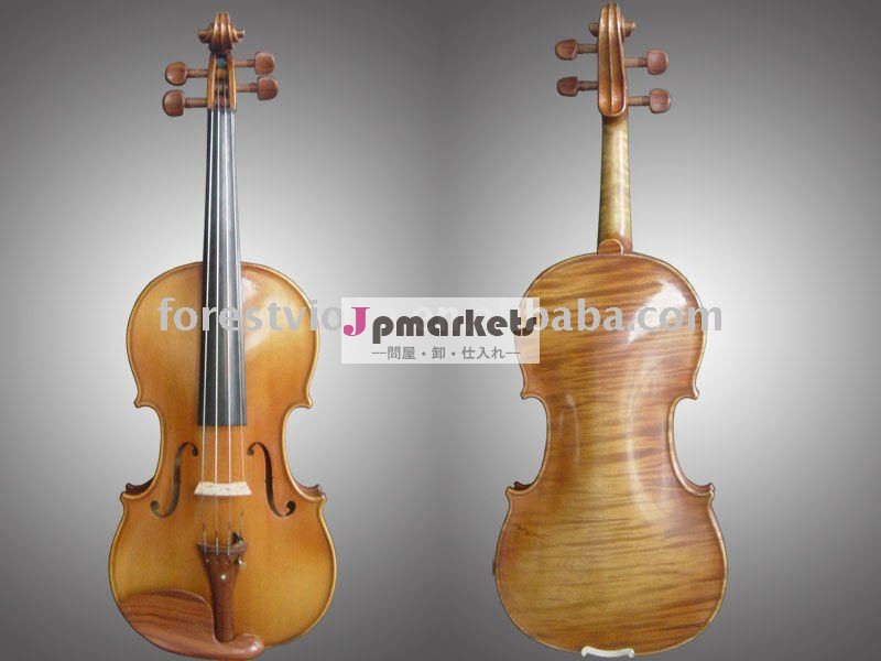 ハンドメイドFV206コンサートのバイオリンの森林バイオリン4/4問屋・仕入れ・卸・卸売り