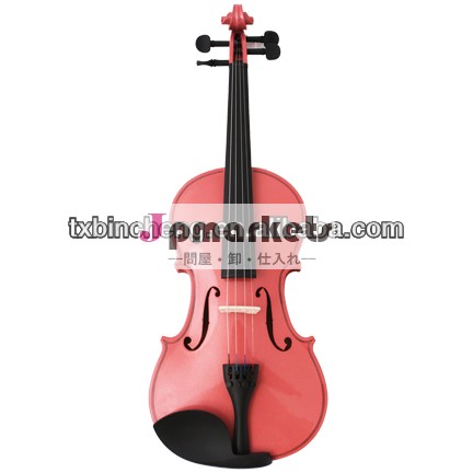 ピンクのバイオリン、 バイオリンクリスマスオーナメント、 の色のバイオリン問屋・仕入れ・卸・卸売り