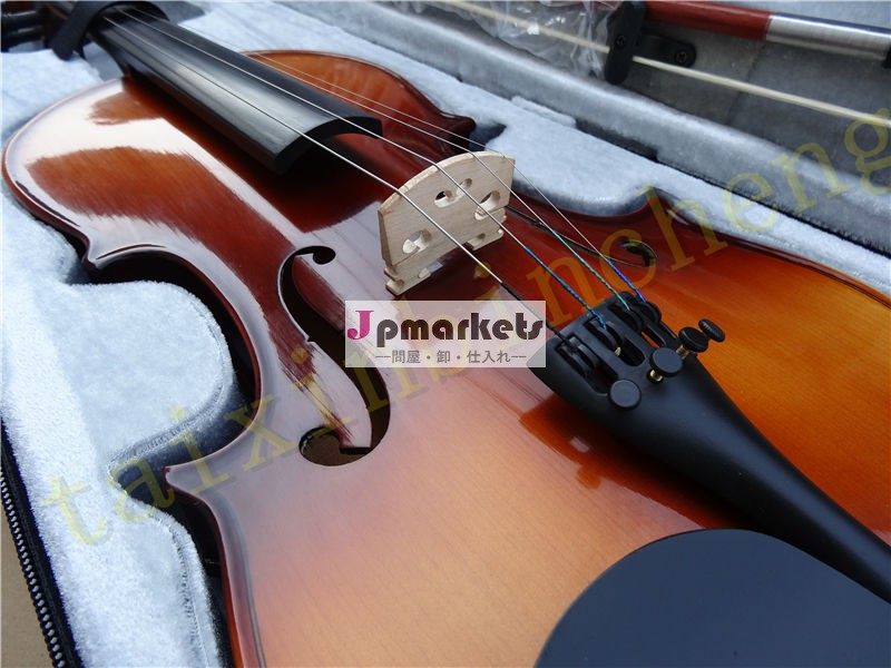 音楽楽器のバイオリン販売中国問屋・仕入れ・卸・卸売り