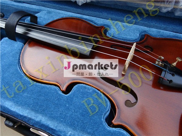 ミドルグレードの手が作ったバイオリン安い価格問屋・仕入れ・卸・卸売り