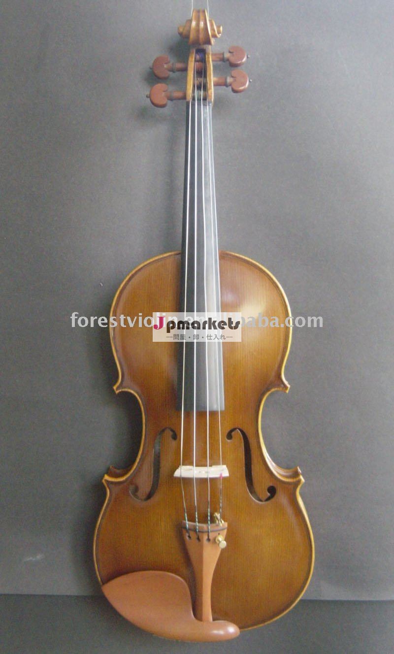 ベストセラーの森バイオリンによって作られた手彫りspurceバイオリンとメープル問屋・仕入れ・卸・卸売り