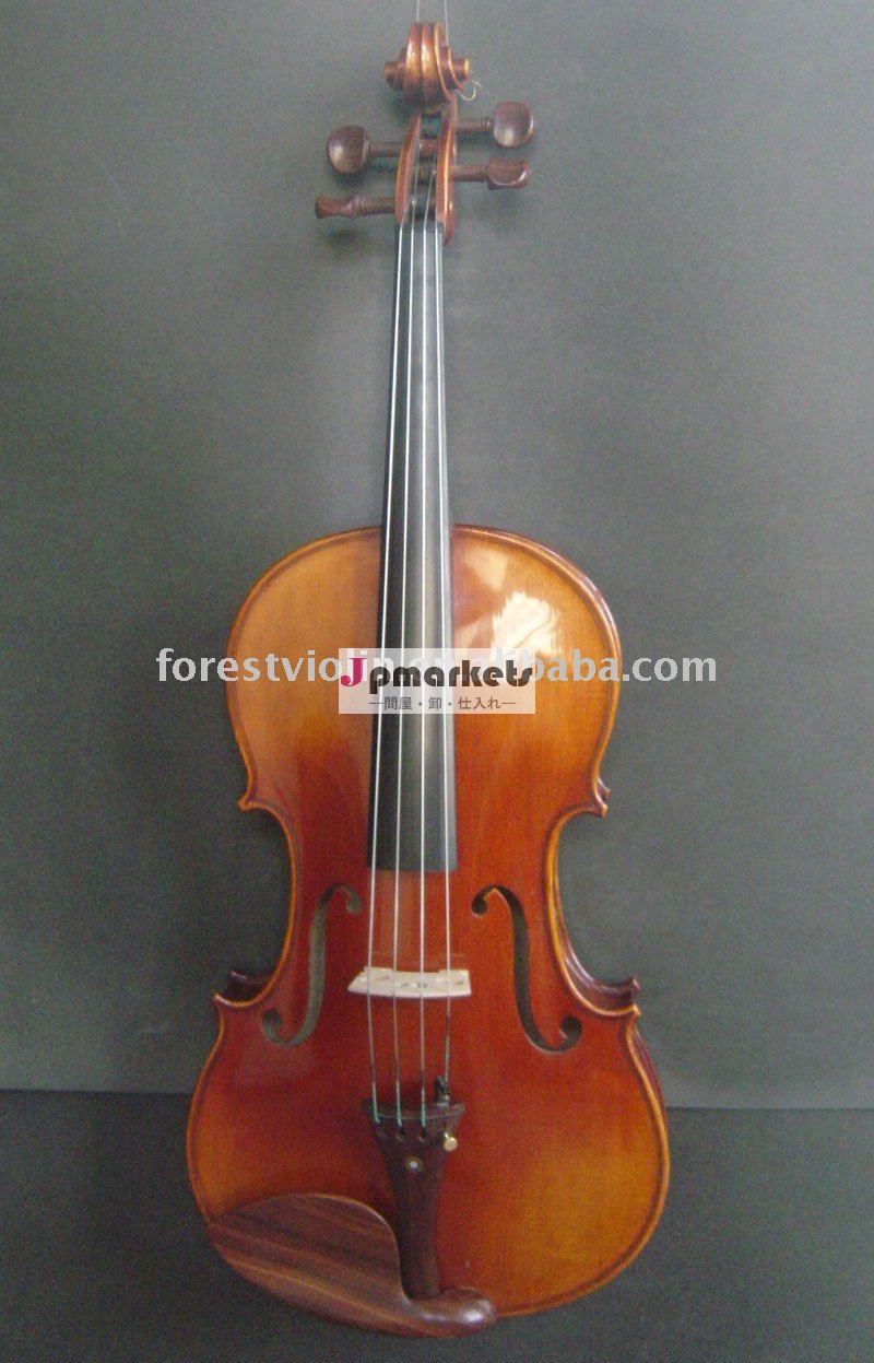 森バイオリンによって作られた手彫りspurceバイオリンとメープル問屋・仕入れ・卸・卸売り