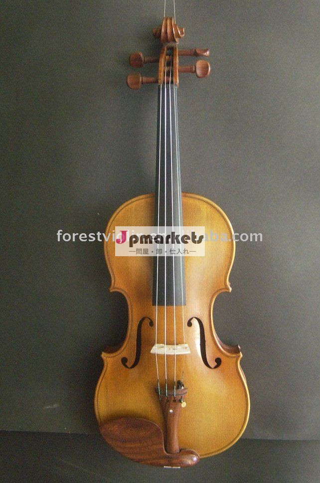 spurceおよびかえでがなすFV 646のベストセラーの森林バイオリンの手によって切り分けられるバイオリン問屋・仕入れ・卸・卸売り