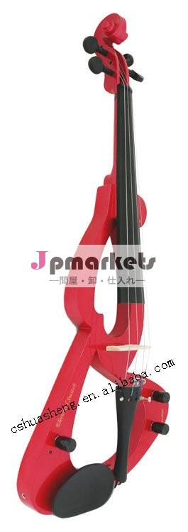 4/4の電気バイオリン問屋・仕入れ・卸・卸売り