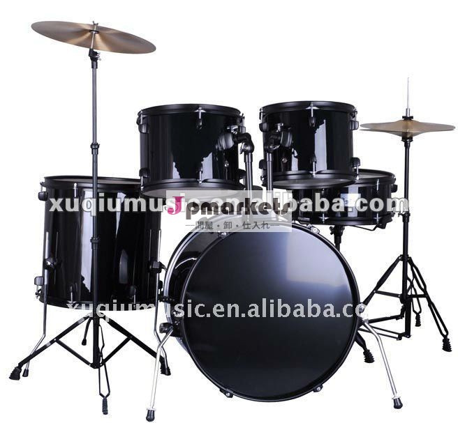 楽器、 5-pcドラムセット、 pvcドラム問屋・仕入れ・卸・卸売り