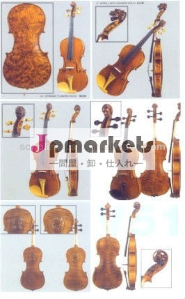 高品位かつsl-v51手- 細工されたバイオリン問屋・仕入れ・卸・卸売り