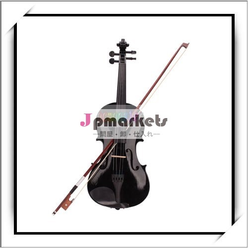 23 "音響のバイオリン(黒) - H5044問屋・仕入れ・卸・卸売り