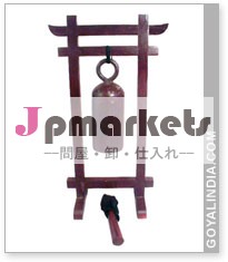 木製スタンドとゴング問屋・仕入れ・卸・卸売り