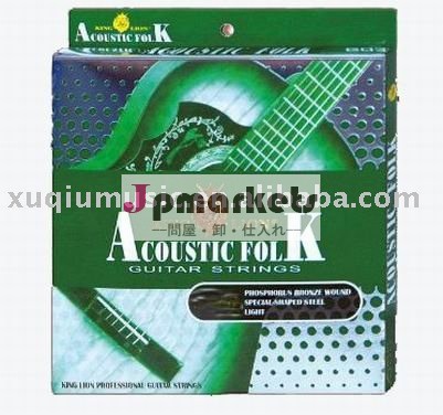Acousitcのギターのひも(金属)問屋・仕入れ・卸・卸売り