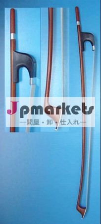 中国安い価格ドイツスタイルの木製のフレンチスタイルとコントラバス弓問屋・仕入れ・卸・卸売り