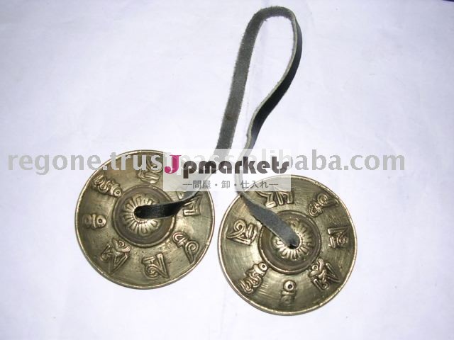 チベットシンバル( tingsha)問屋・仕入れ・卸・卸売り