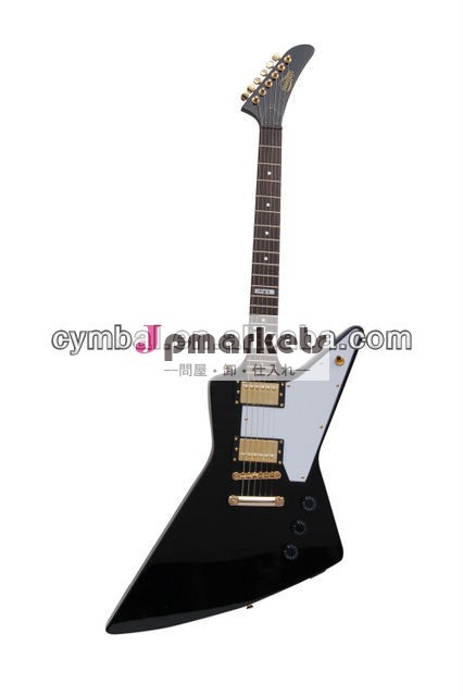 美しいデザインのギター、 oemサービスは受け入れたエレキギター問屋・仕入れ・卸・卸売り