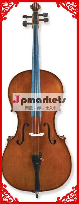スプルースチェロ手作りミドルグレード問屋・仕入れ・卸・卸売り