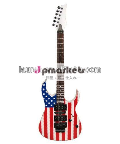 ハンドメイド熱い販売陶磁器アメリカスタイルのエレクトリックギター問屋・仕入れ・卸・卸売り
