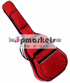ファッション赤かわいい楽器ギター形の袋問屋・仕入れ・卸・卸売り