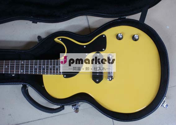 熱い販売法の高品質の黄色の色のギターのギター問屋・仕入れ・卸・卸売り