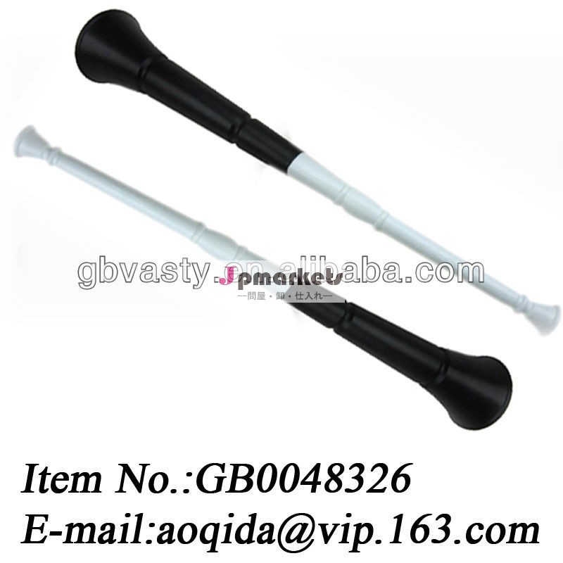 フットボールのサッカーのplastcのサッカーのvuvuzelaのフットボールのvuvuzela問屋・仕入れ・卸・卸売り