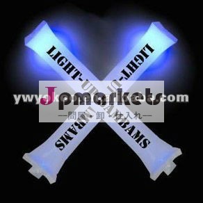 Ledバンスティック、 応援スティックグロー、 光- アップサンダースティック問屋・仕入れ・卸・卸売り