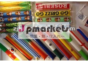インフレータブルバルーンスティック拍子木問屋・仕入れ・卸・卸売り