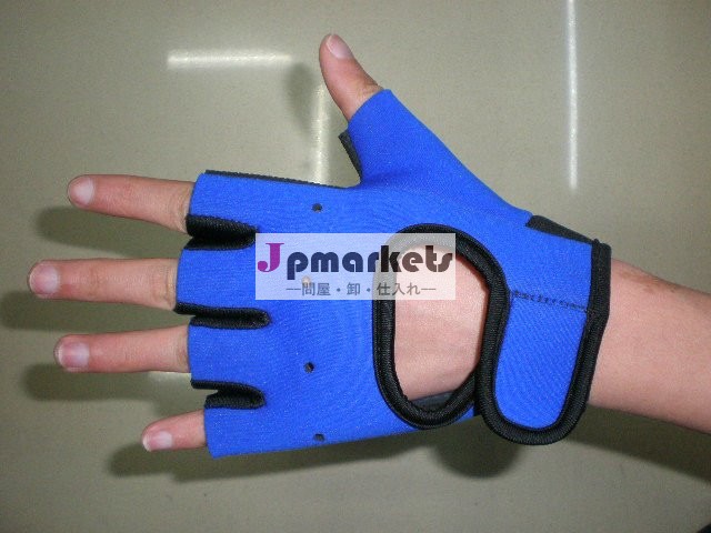 fingerlessスポーツの手袋問屋・仕入れ・卸・卸売り