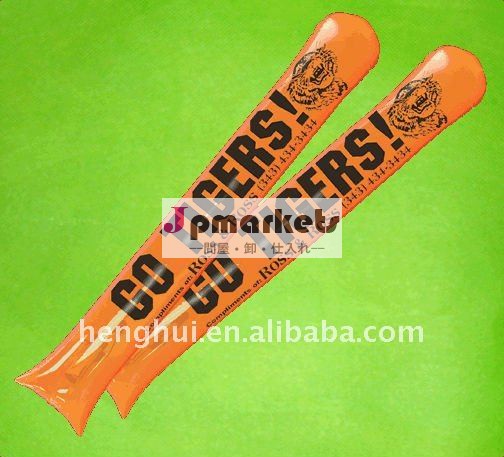 インフレータブルバンスティックled/フラッシュledバンバンスティック問屋・仕入れ・卸・卸売り