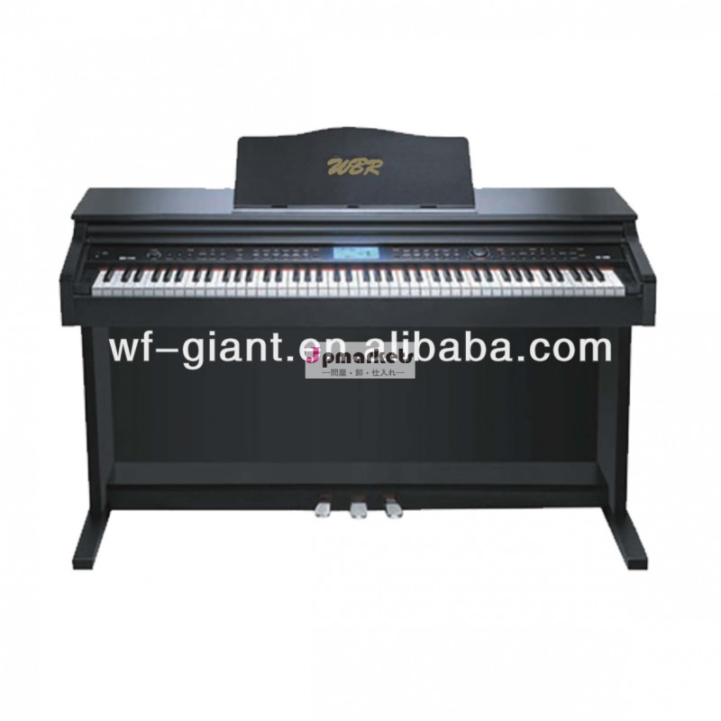 高品質の楽器をビダドmusicalesdw200bブラックデジタルピアノ問屋・仕入れ・卸・卸売り