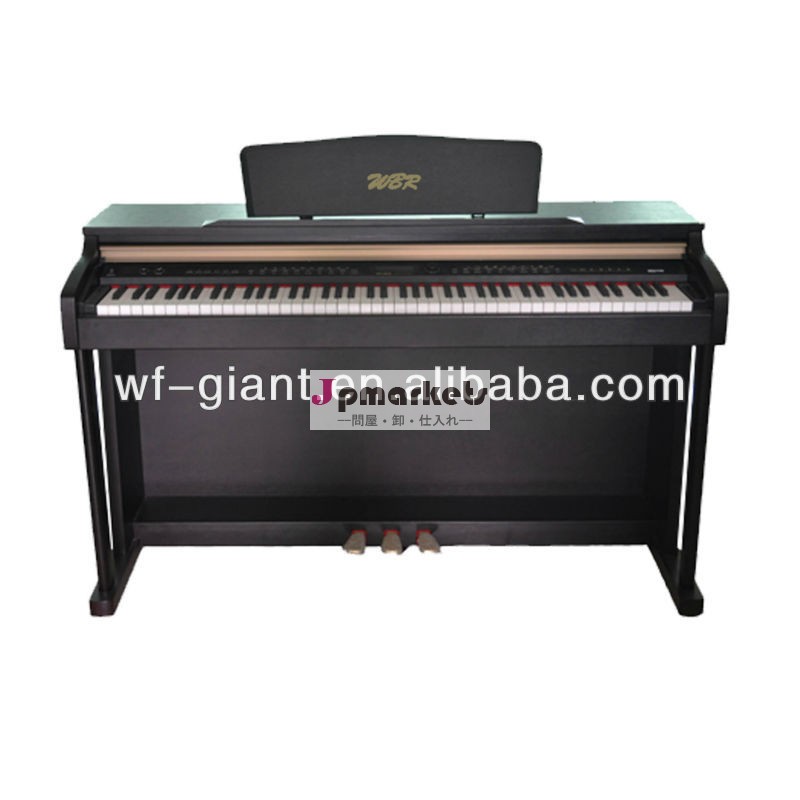 高品質の楽器をビダドmusicalesdw600aブラックデジタルピアノ問屋・仕入れ・卸・卸売り