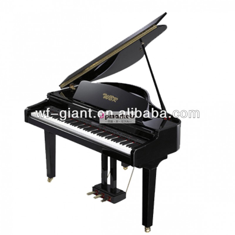 高品質の楽器をビダドmusicalespw1015グランドピアノブラックデジタル問屋・仕入れ・卸・卸売り