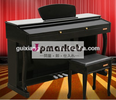 敏感な88鍵ハンマー木製ピアノアップライトデジタルピアノパフォーマンスのための問屋・仕入れ・卸・卸売り