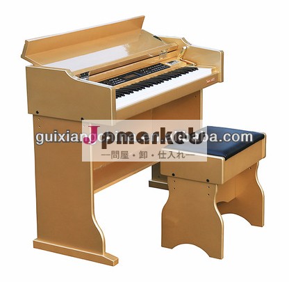 排他的な規格61エレクトリックピアノのキーを使用して努力することができ、 机の多機能の電気ピアノ/oemは受け入れた問屋・仕入れ・卸・卸売り