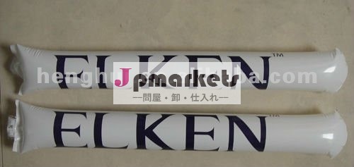 Pe舌( プラスチックでbeed内側)/バルーンスティック/サウンドラトル問屋・仕入れ・卸・卸売り