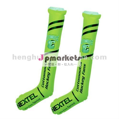 インフレータブルホッケーバンスティック/クラッパー/ノイズメーカー問屋・仕入れ・卸・卸売り