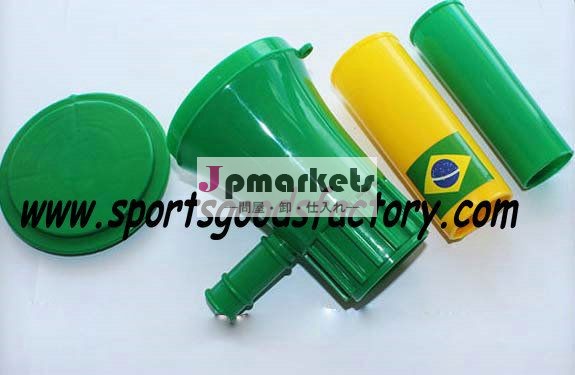ブブゼラプラスチックサッカーワールドカップワールドカップエアホーントランペット問屋・仕入れ・卸・卸売り