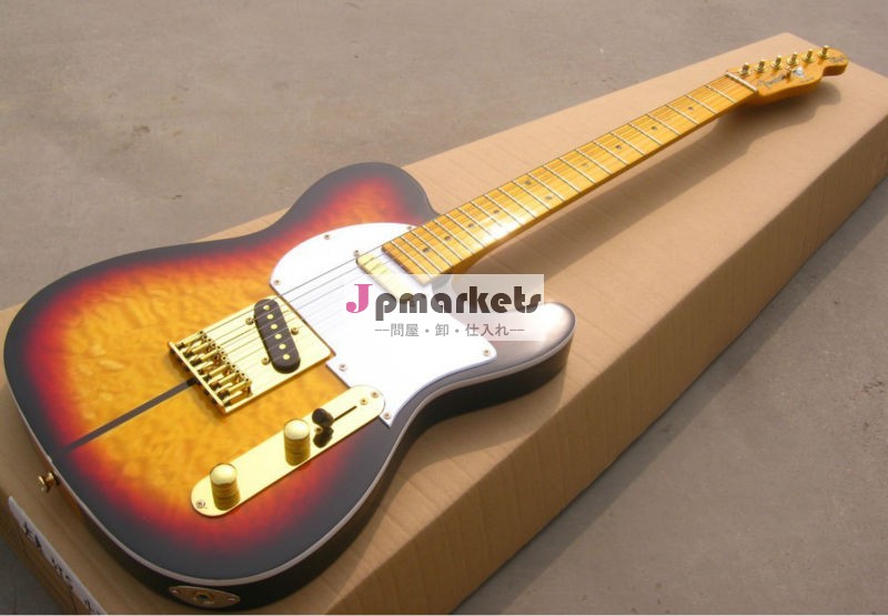 100％新しい到着のギターテレキャスターエレキギター中国ギター工場khf- テレ- 14問屋・仕入れ・卸・卸売り