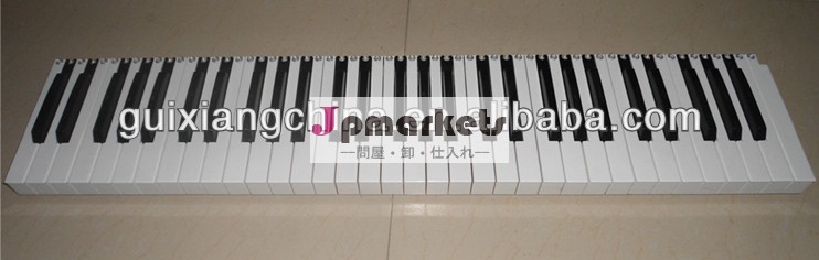 標準的なキーボードアクセサリー強度電動61キー鍵デジタルピアノピアノキーボードの付属品問屋・仕入れ・卸・卸売り