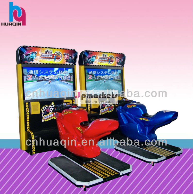 ttモーター馬コインが動作シミュレータのレーシングカーのマキシマムチューンのアーケードゲーム機問屋・仕入れ・卸・卸売り