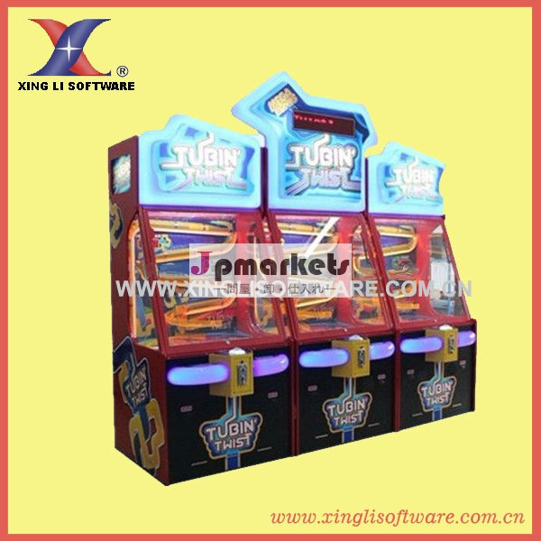 ツイスト- tubinアーケード償還のチケットのゲーム機( xl- ac106)問屋・仕入れ・卸・卸売り