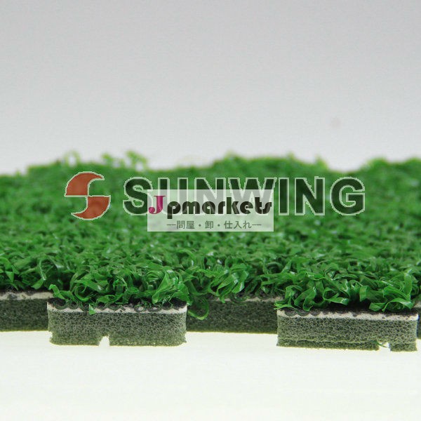 グラスパズルマット連動草タイルDIY問屋・仕入れ・卸・卸売り