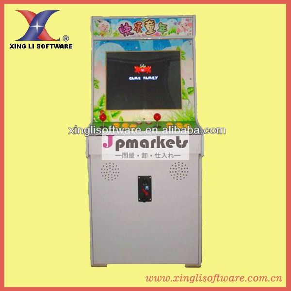 のアーケードゲーム機19インチ液晶/コインのスロットマシン( xl- kl1365d)問屋・仕入れ・卸・卸売り