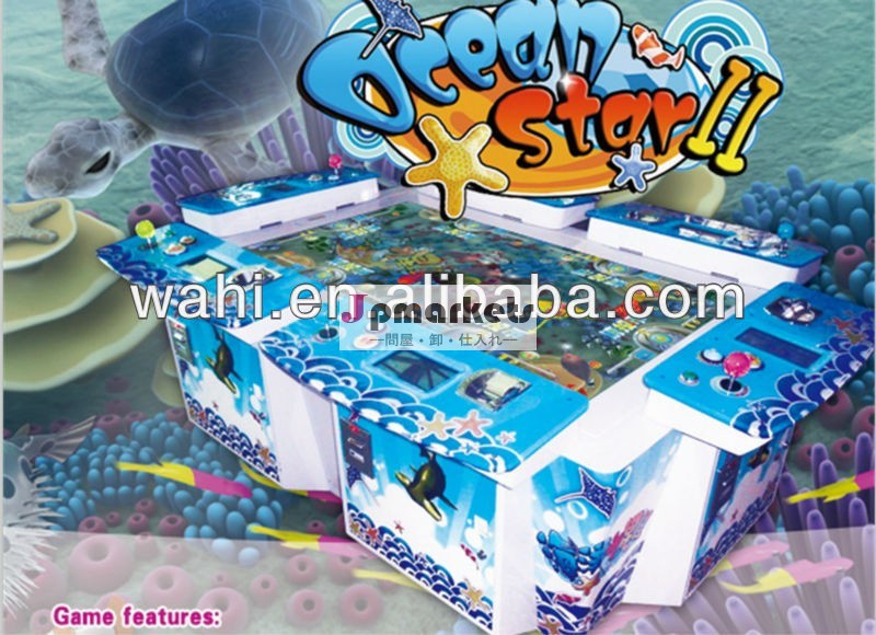 オーシャンスター2014年hotest2.0トンタッチバージョン釣りのゲーム機問屋・仕入れ・卸・卸売り