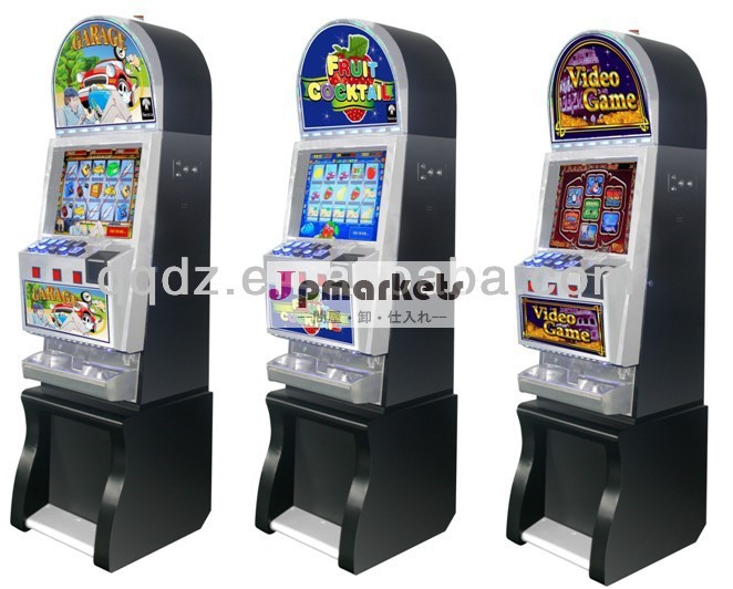 カジノのスロットゲーム機-- フルーツスロットゲームマシン問屋・仕入れ・卸・卸売り