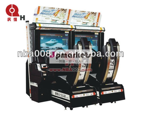 初期d4qhdgm42レーシングアーケードビデオゲーム機問屋・仕入れ・卸・卸売り