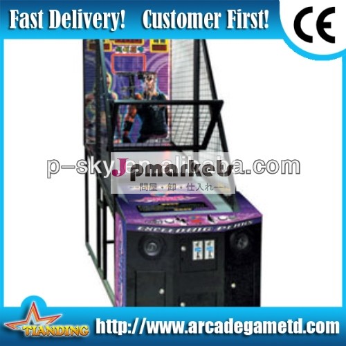 バスケットボールのゲーム機スター/シュートバスケットボールのアーケードゲーム問屋・仕入れ・卸・卸売り