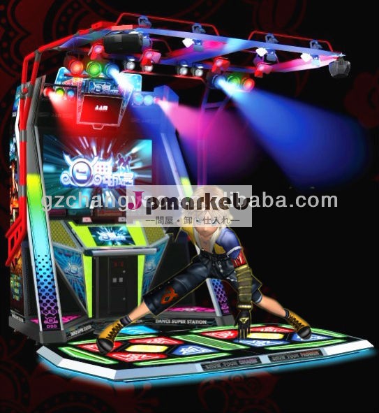 それをポンプアップしていフィエスタのダンスゲーム機/音楽シミュレーションゲームのアーケードmachine/ソニックのアーケードゲーム機問屋・仕入れ・卸・卸売り