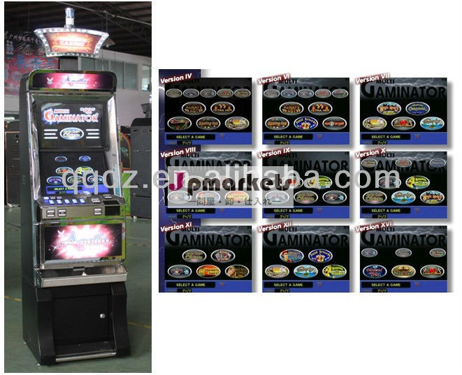 マルチgaminatorのスロットマシン-- coolairv33問屋・仕入れ・卸・卸売り