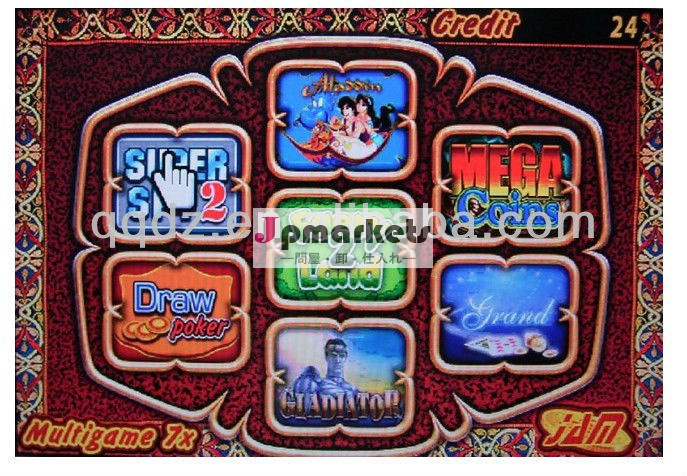 スロットゲームボード7x-- 7xpcb問屋・仕入れ・卸・卸売り